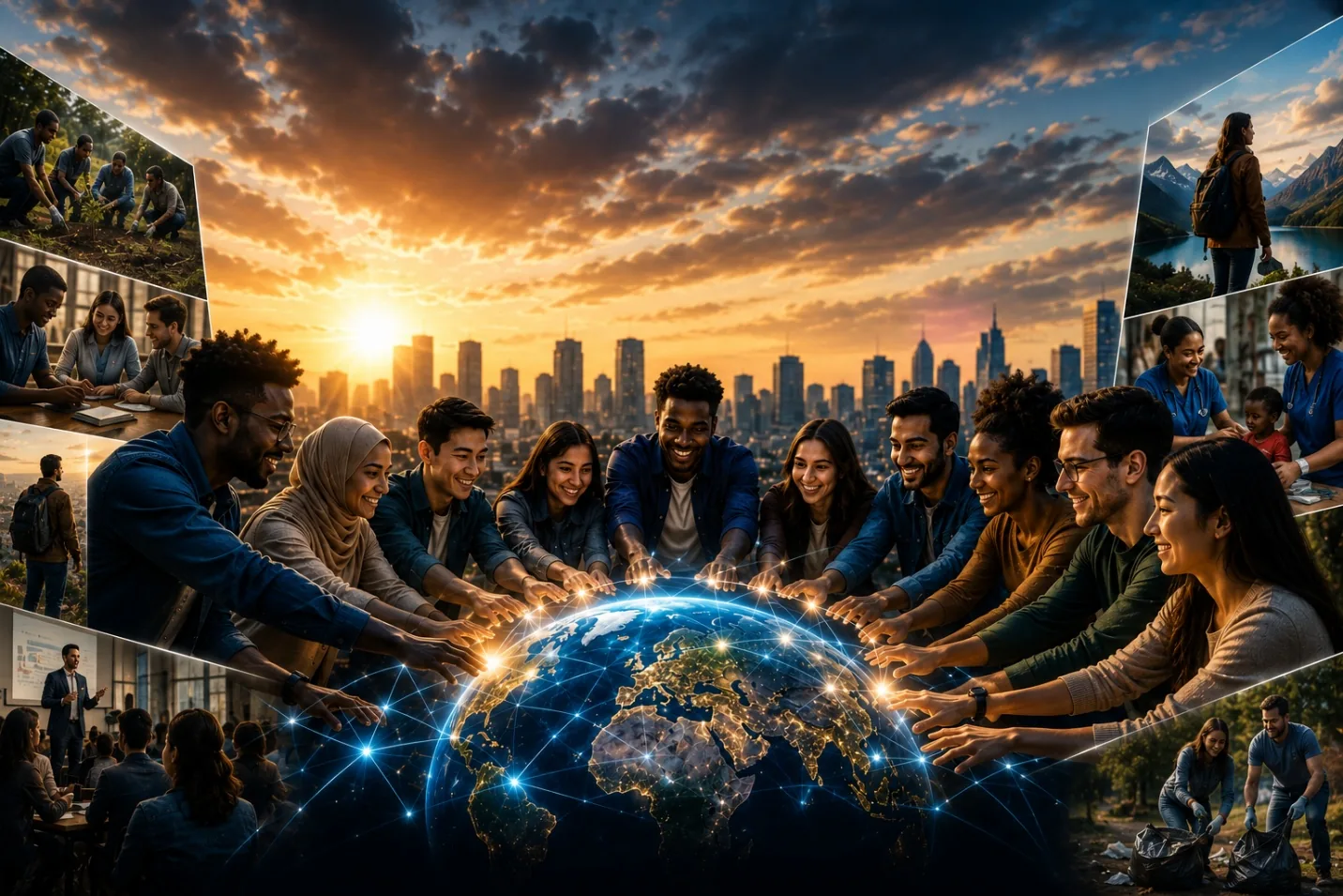 About Us: Vision