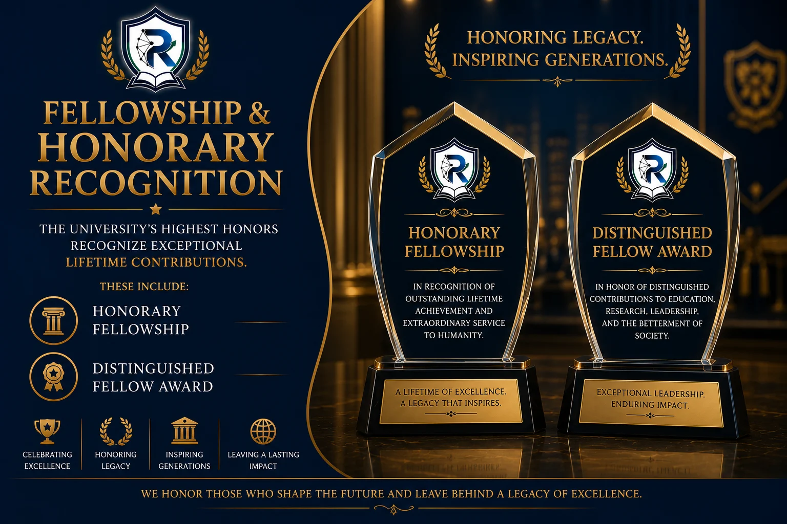 Awards & Recognition: Community Impact Awards
