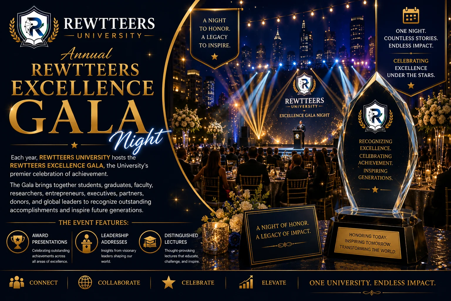 Awards & Recognition: Corporate & Industry Partnership Awards