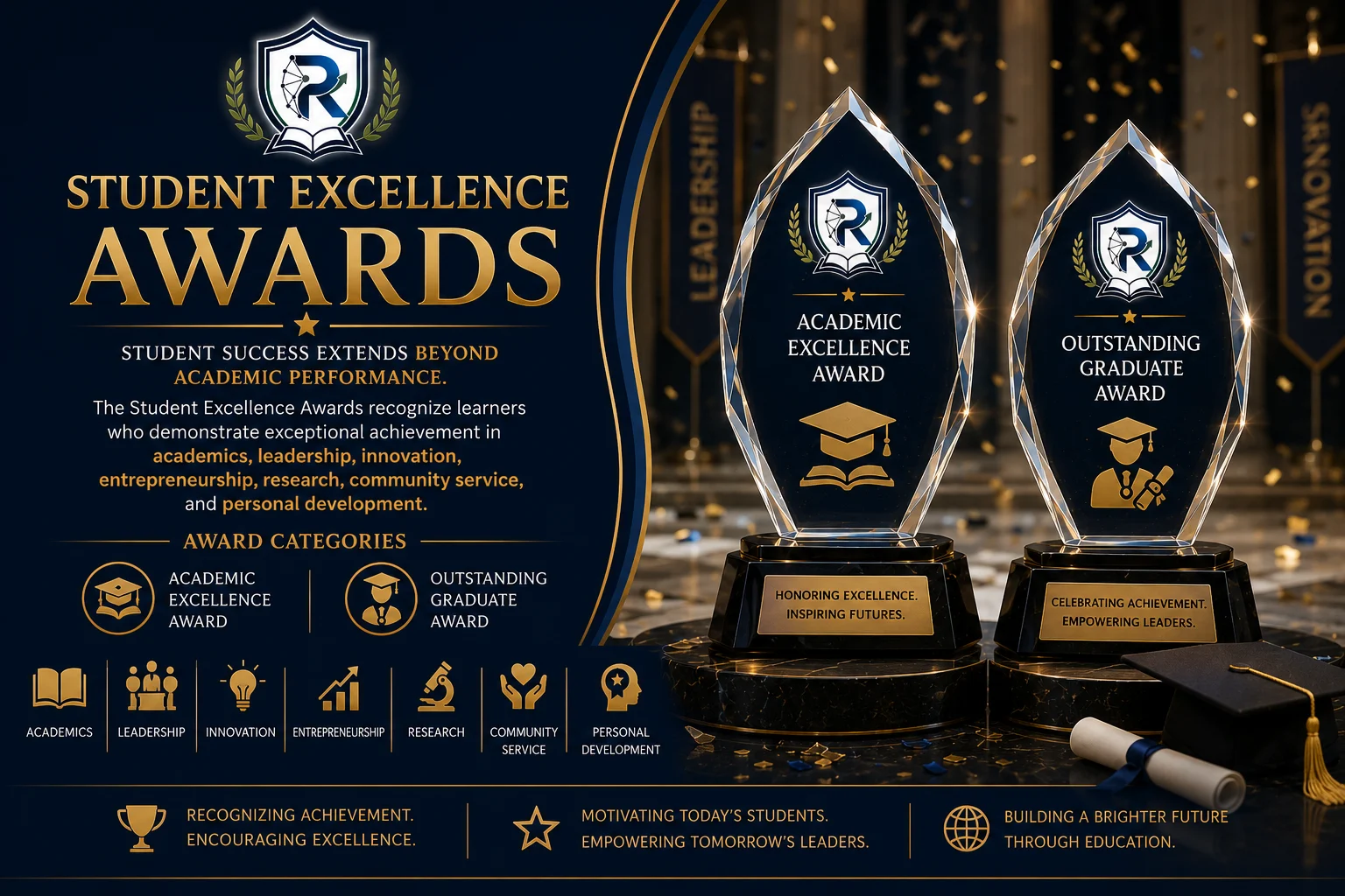 Awards & Recognition: Guiding Principles