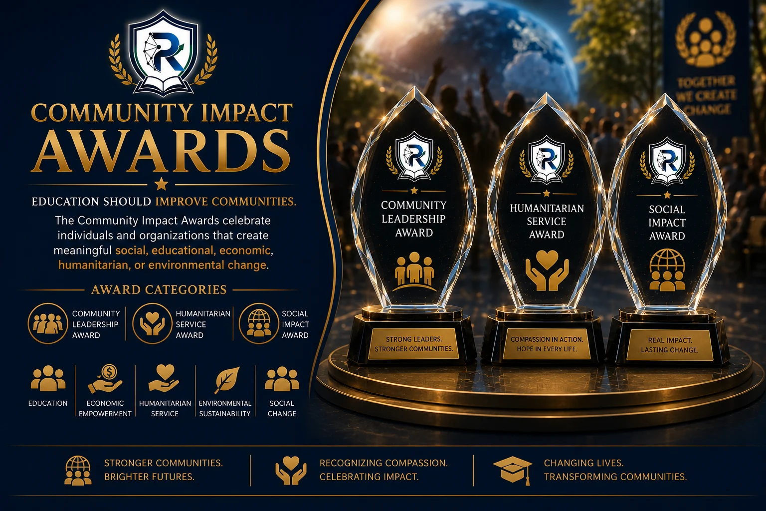 Awards & Recognition: Innovation Awards