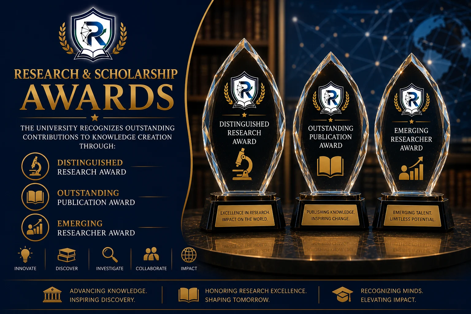 Awards & Recognition: Entrepreneurship Awards