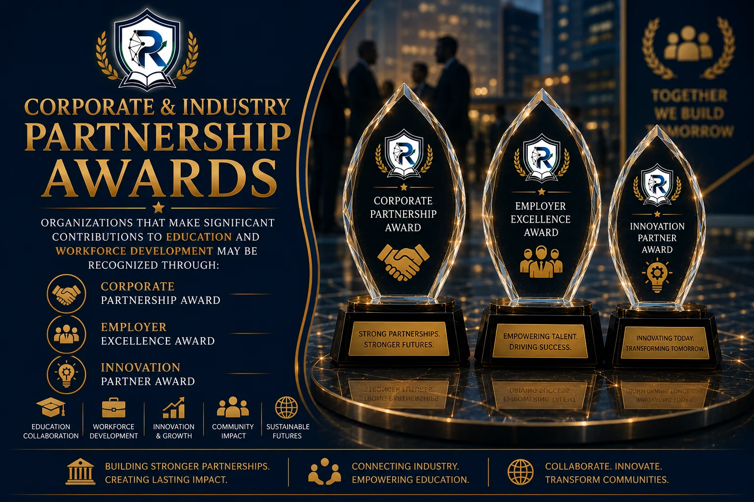 Awards & Recognition: Student Excellence Awards