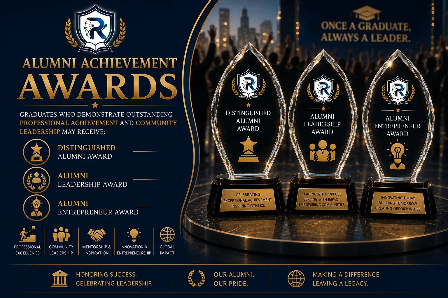 Awards & Recognition: Faculty Excellence Awards