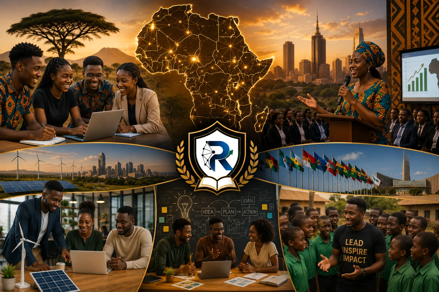 Global Chapters: Mission of the Global Chapters