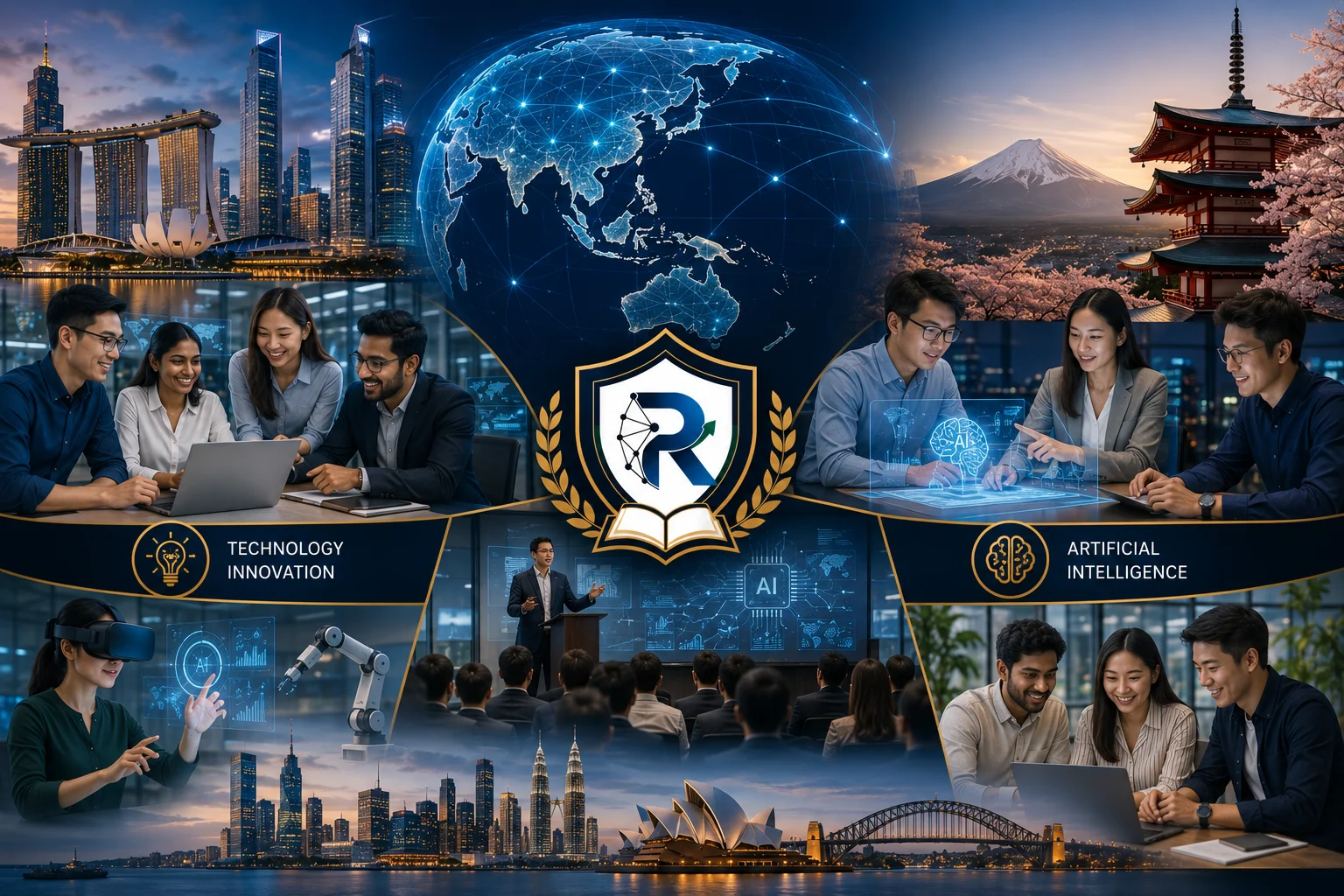 Global Chapters: Objectives of the Global Chapters