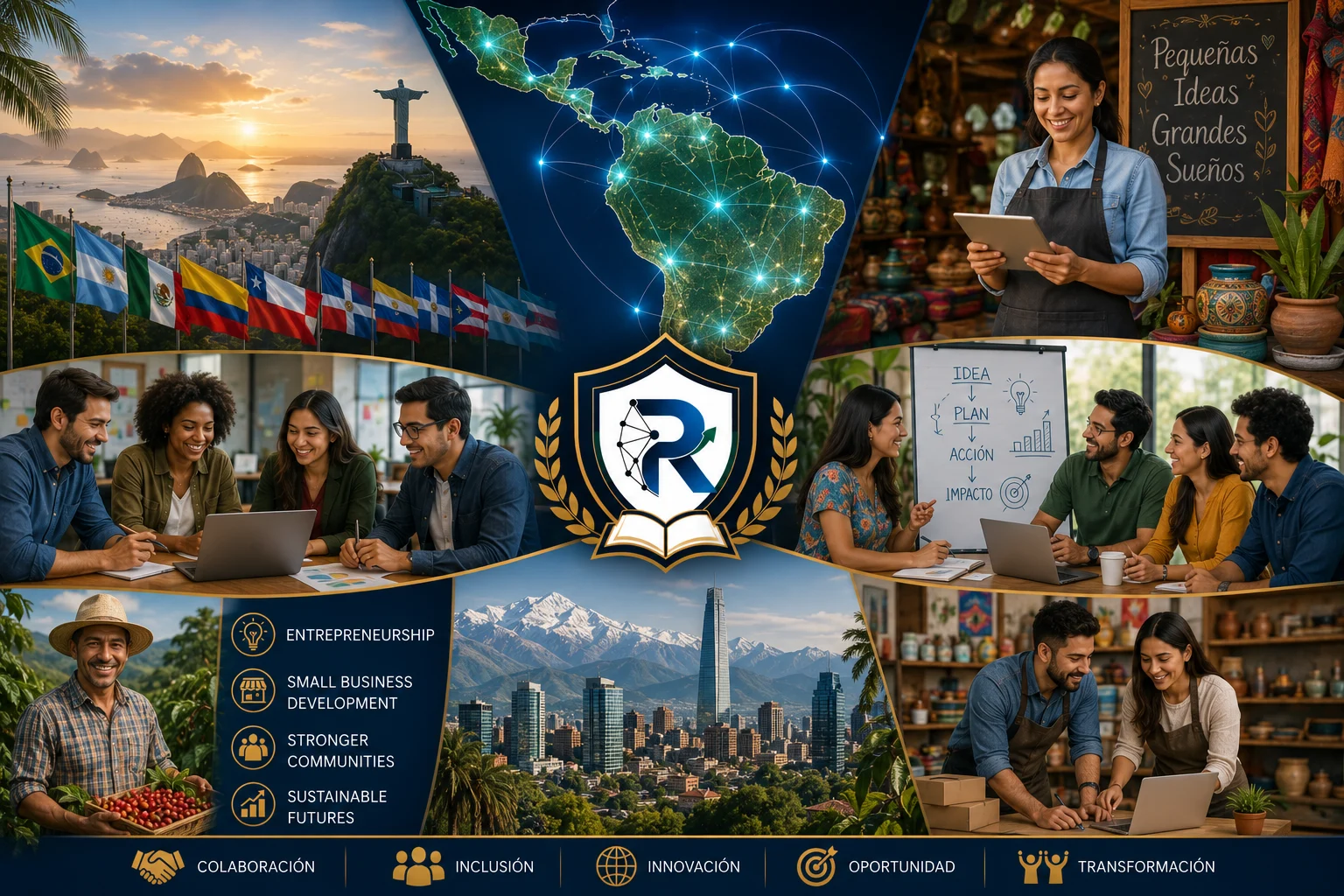 Global Chapters: Governance of Global Chapters
