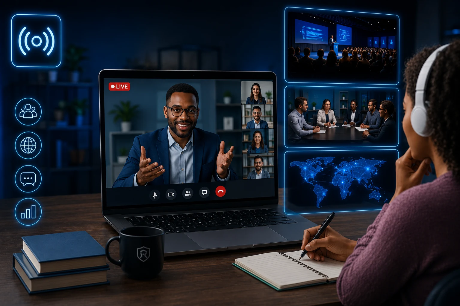 Digital Campus: Student Dashboard