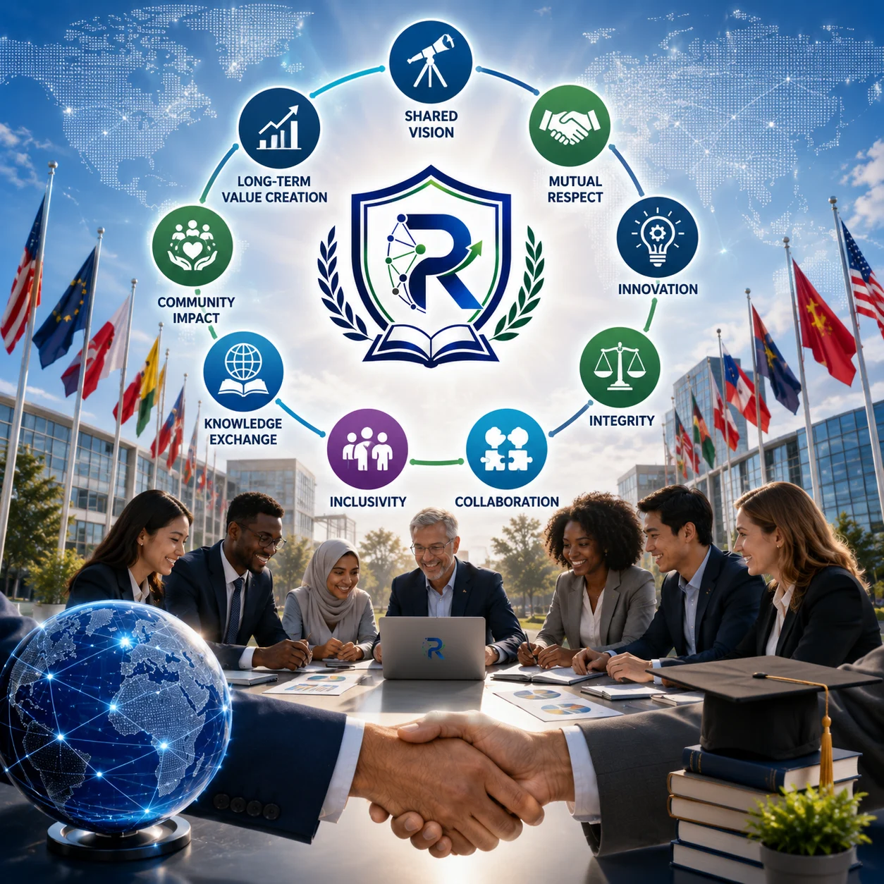 Global Partnerships: Global Partnerships