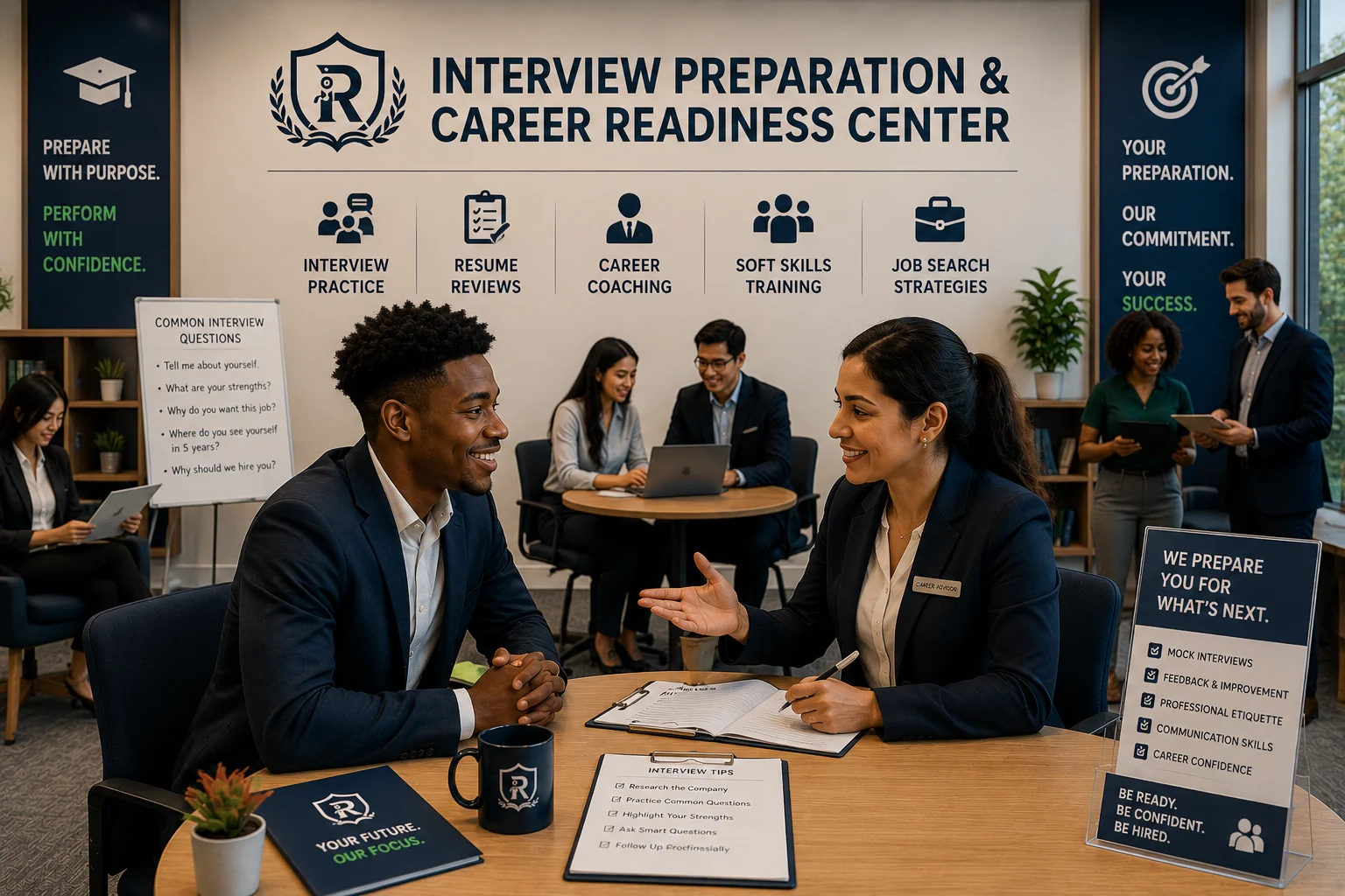 Student Success Ecosystem: Academic Advising Center