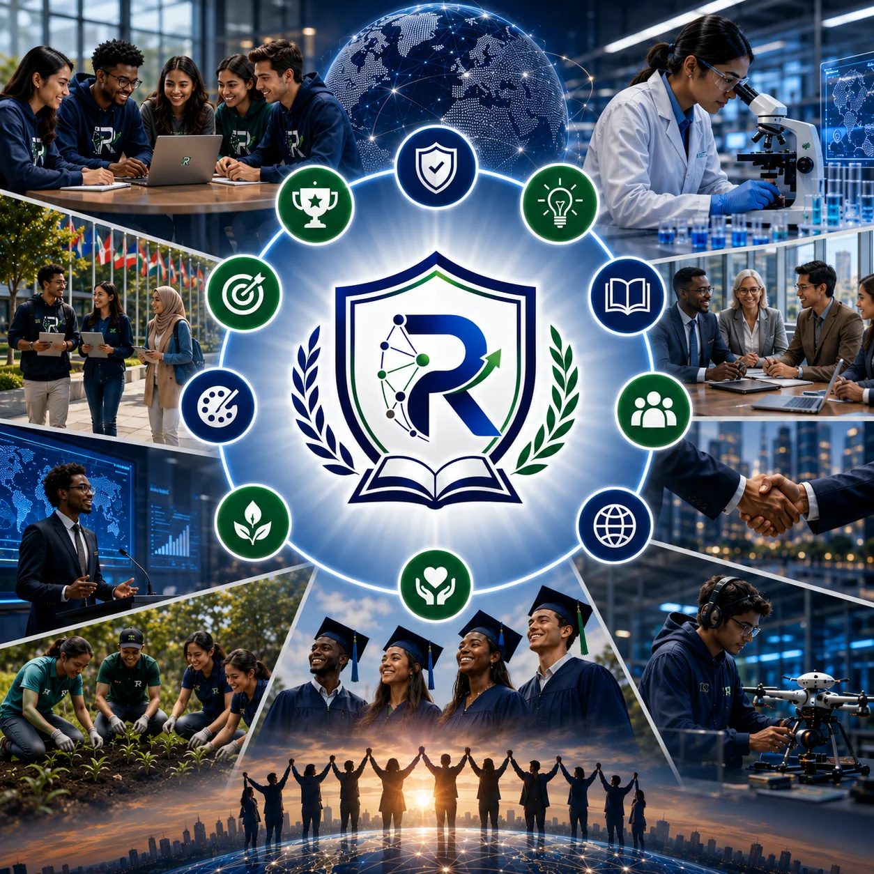 Founding Principles & Core Values: We Lead with Honesty, Ethics, and Accountability