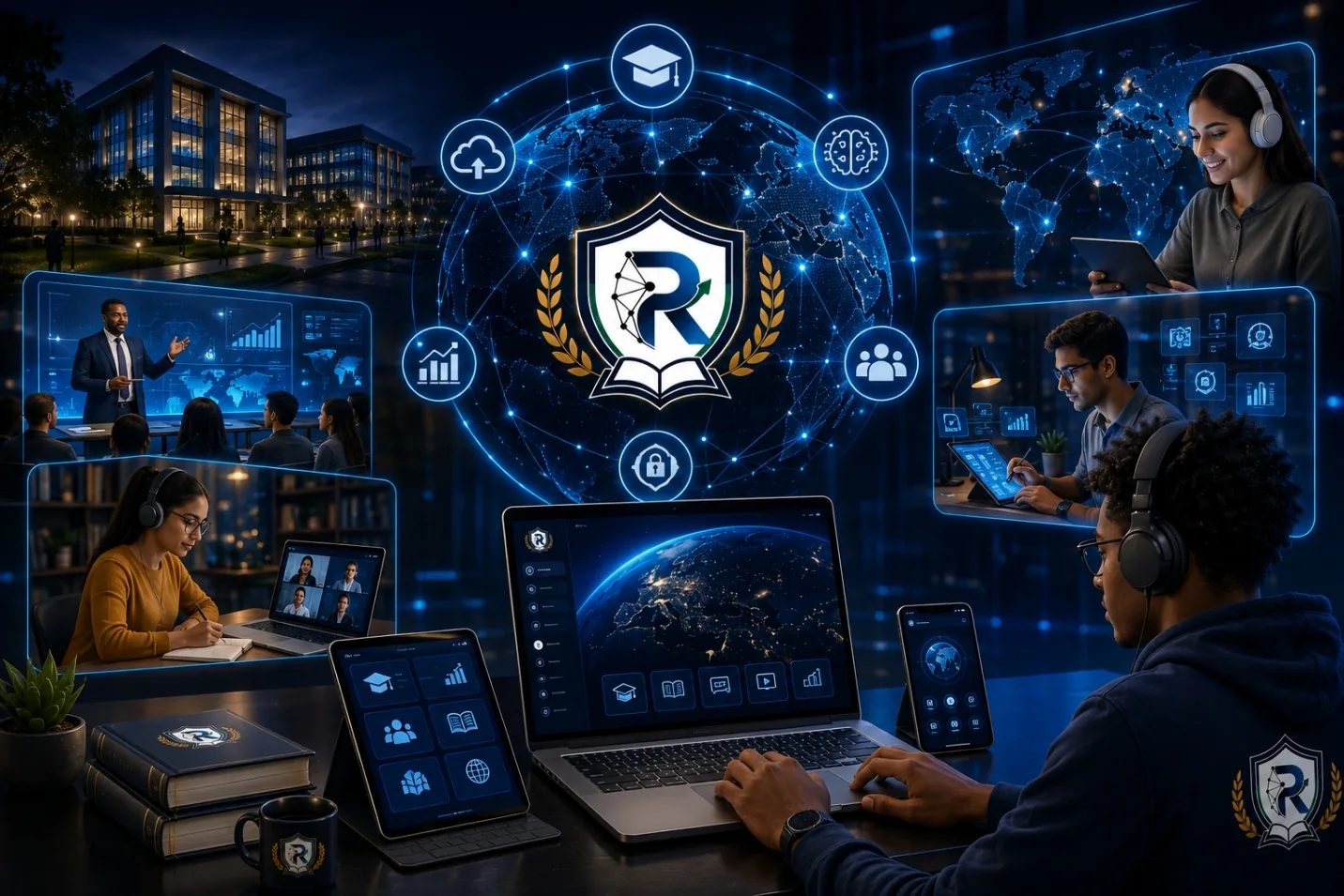 Why REWTTEERS University?: More Than Courses, A Life-Changing Experience
